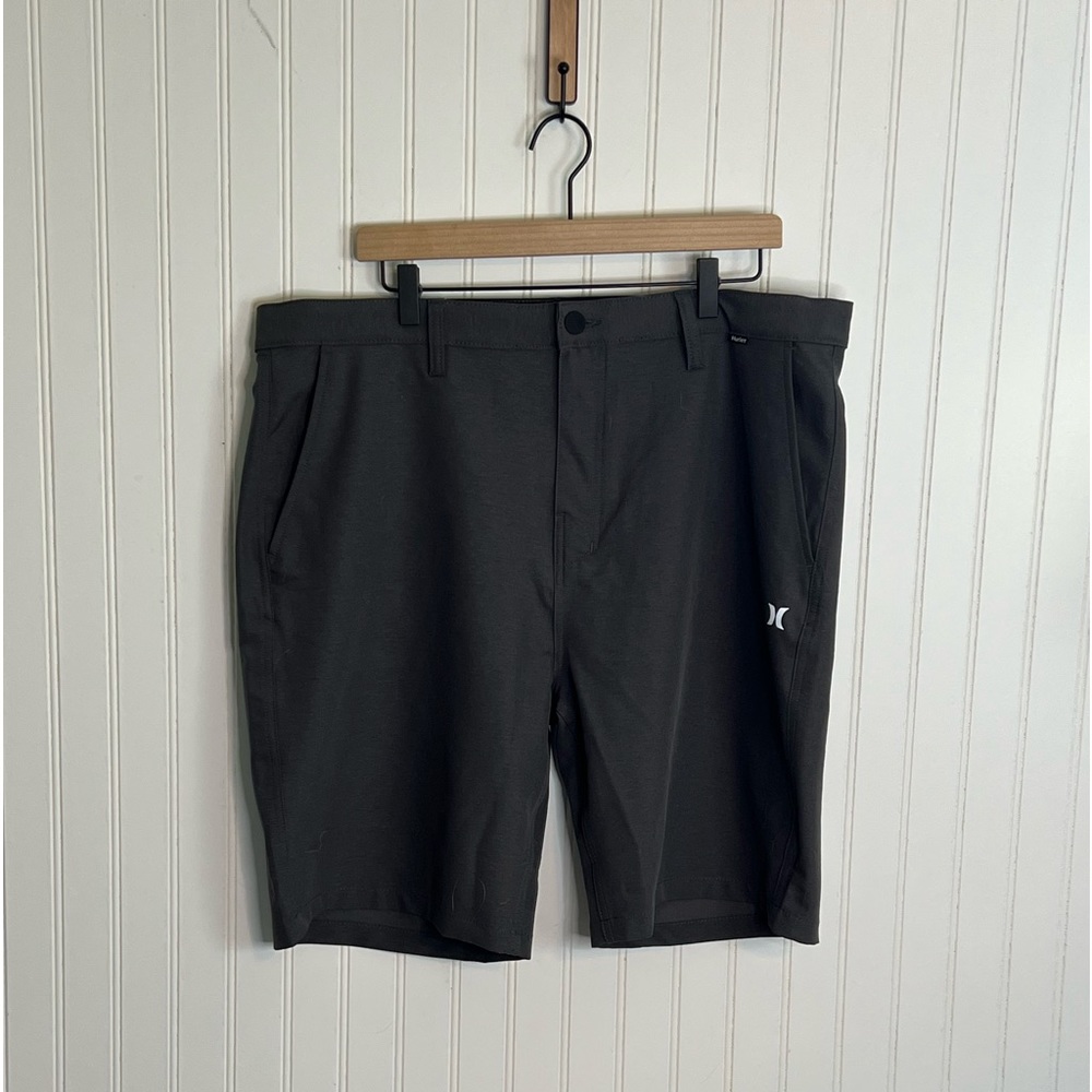 NWT Hurley Hybrid WalkShorts Men's Size 38 Grey